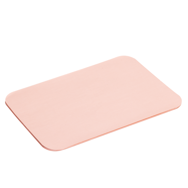 Paper Tray Covers, 8.25" x 12.25", Mauve - 1000 pcs per Box/4 Boxes per Case
