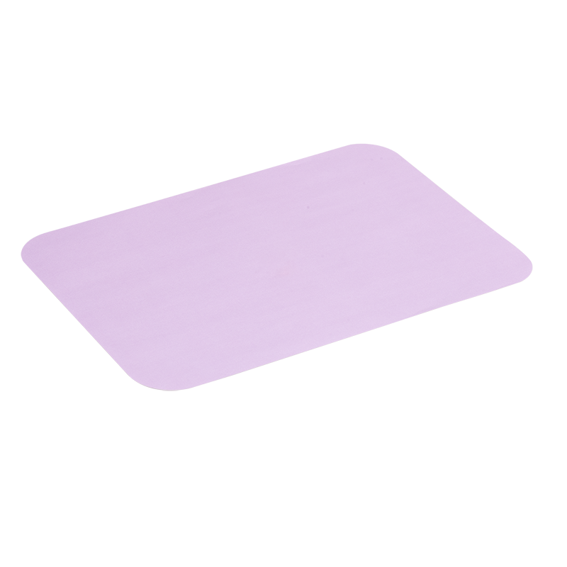 Paper Tray Covers, 8.25" x 12.25", Lavender - 1000 pcs per Box/4 Boxes per Case