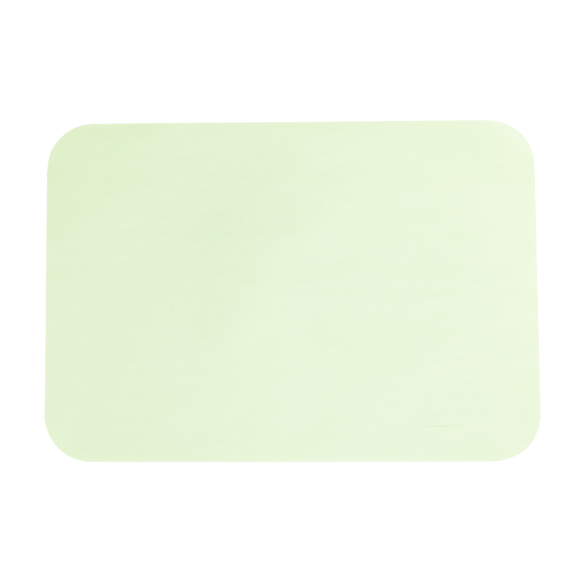 Paper Tray Covers, 8.25" x 12.25", Green - 1000 pcs per Box/4 Boxes per Case