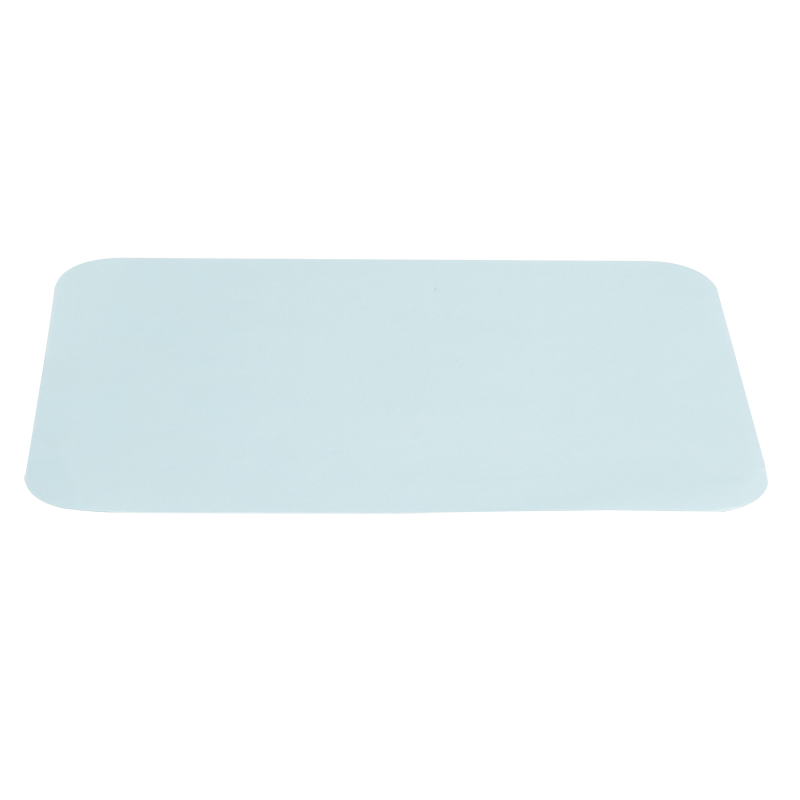 Paper Tray Covers, 8.25" x 12.25", Blue - 1000 pcs per Box/4 Boxes per Case