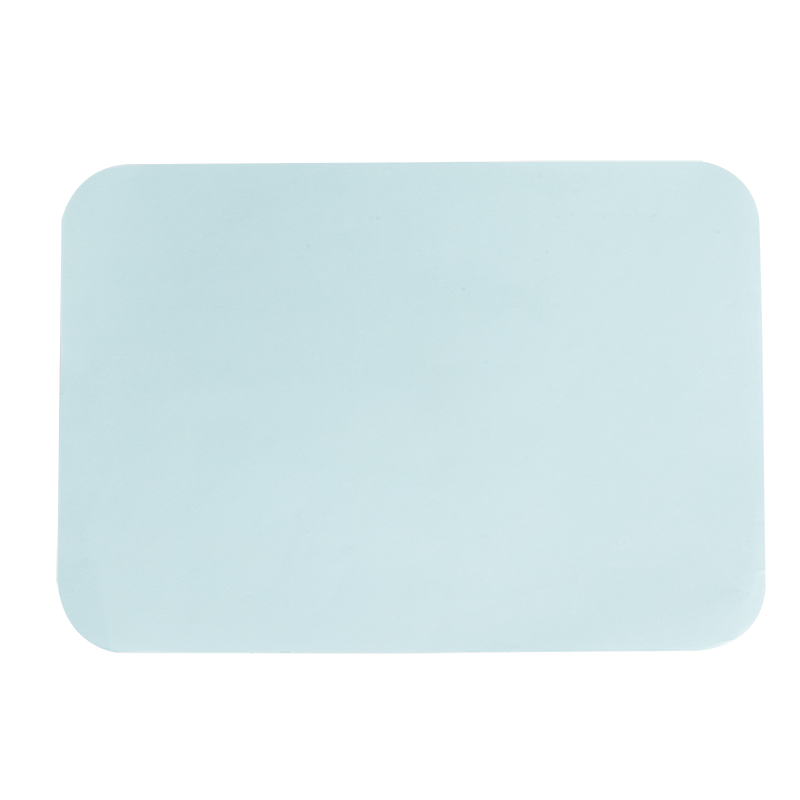 Paper Tray Covers, 8.25" x 12.25", Blue - 1000 pcs per Box/4 Boxes per Case