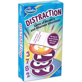 Distraction - 1514