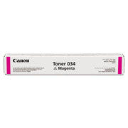 9452b001 (034) Toner, 7,300 Page-Yield, Magenta