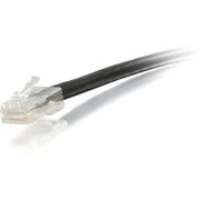7'CAT5E Assem Ptch Cble Blk