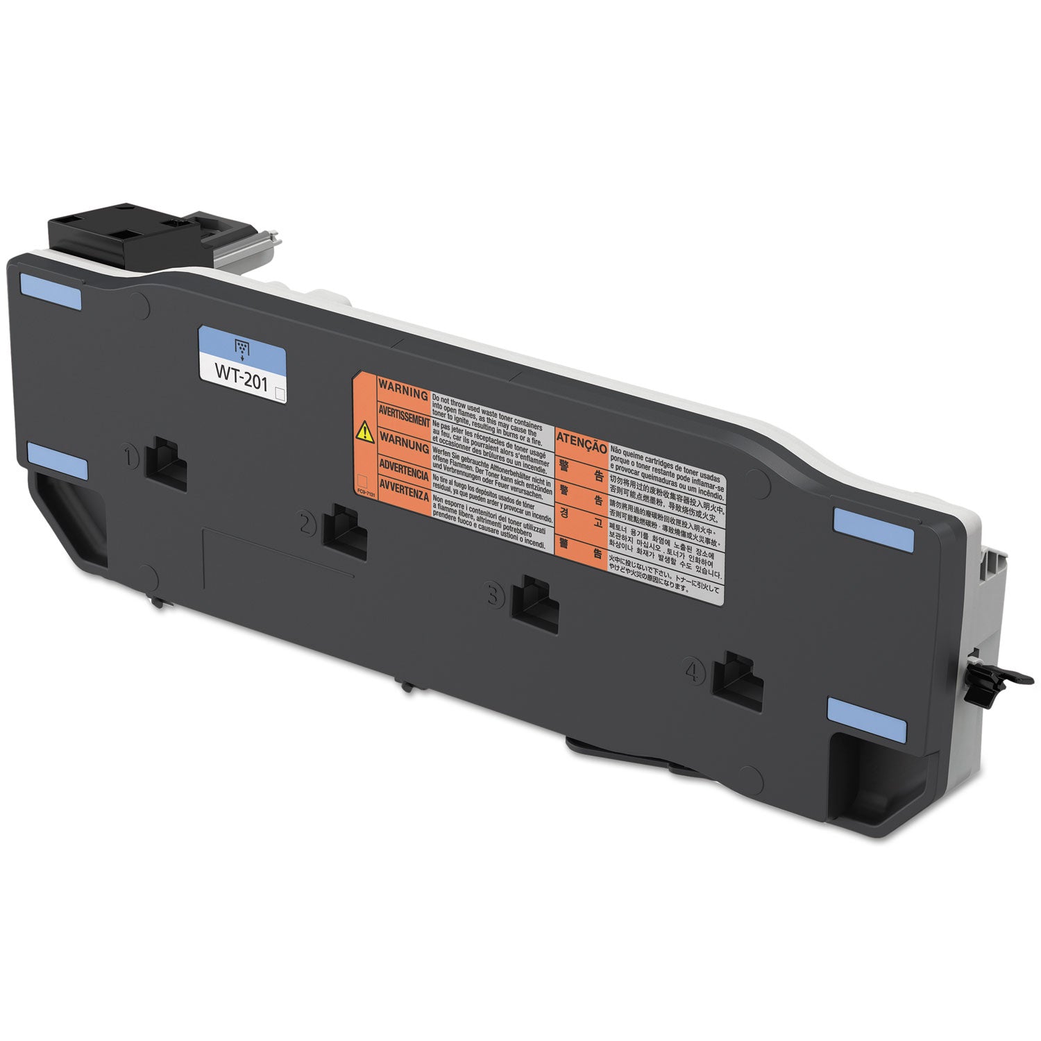 9549B002 (Wt-A3) Waste Toner Box, 30,000 Page-Yield