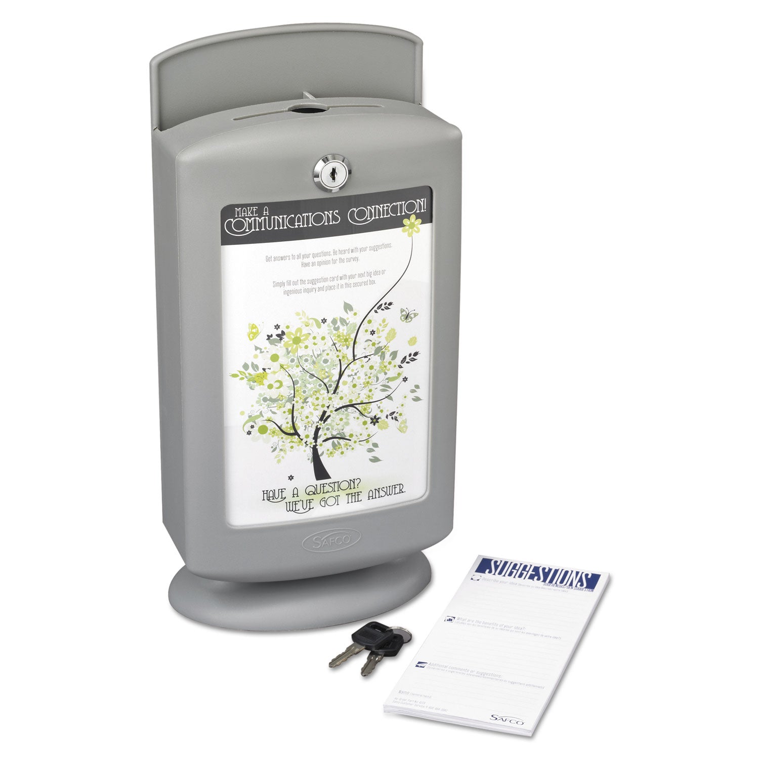 Suggestion Box Customizable