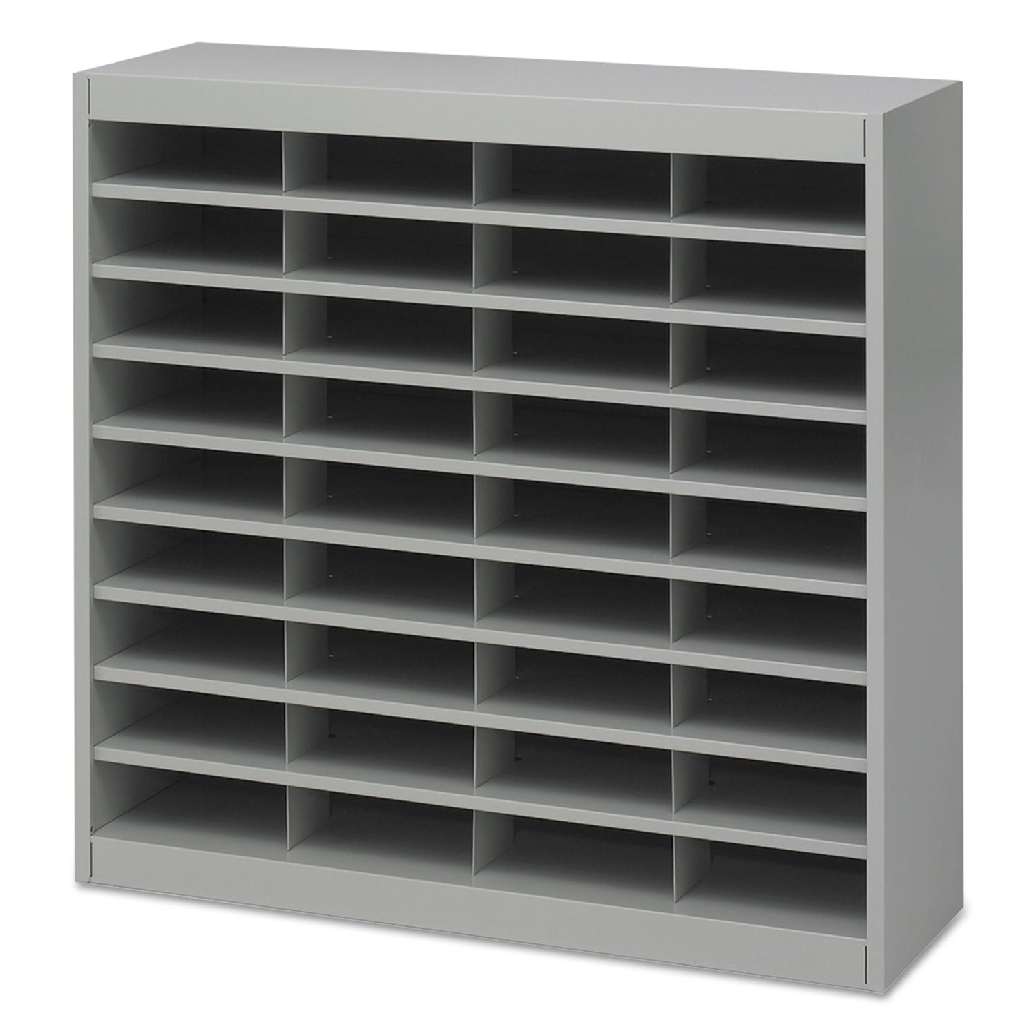 Orgnzr Ezstor Stl 36 Comp Ltr