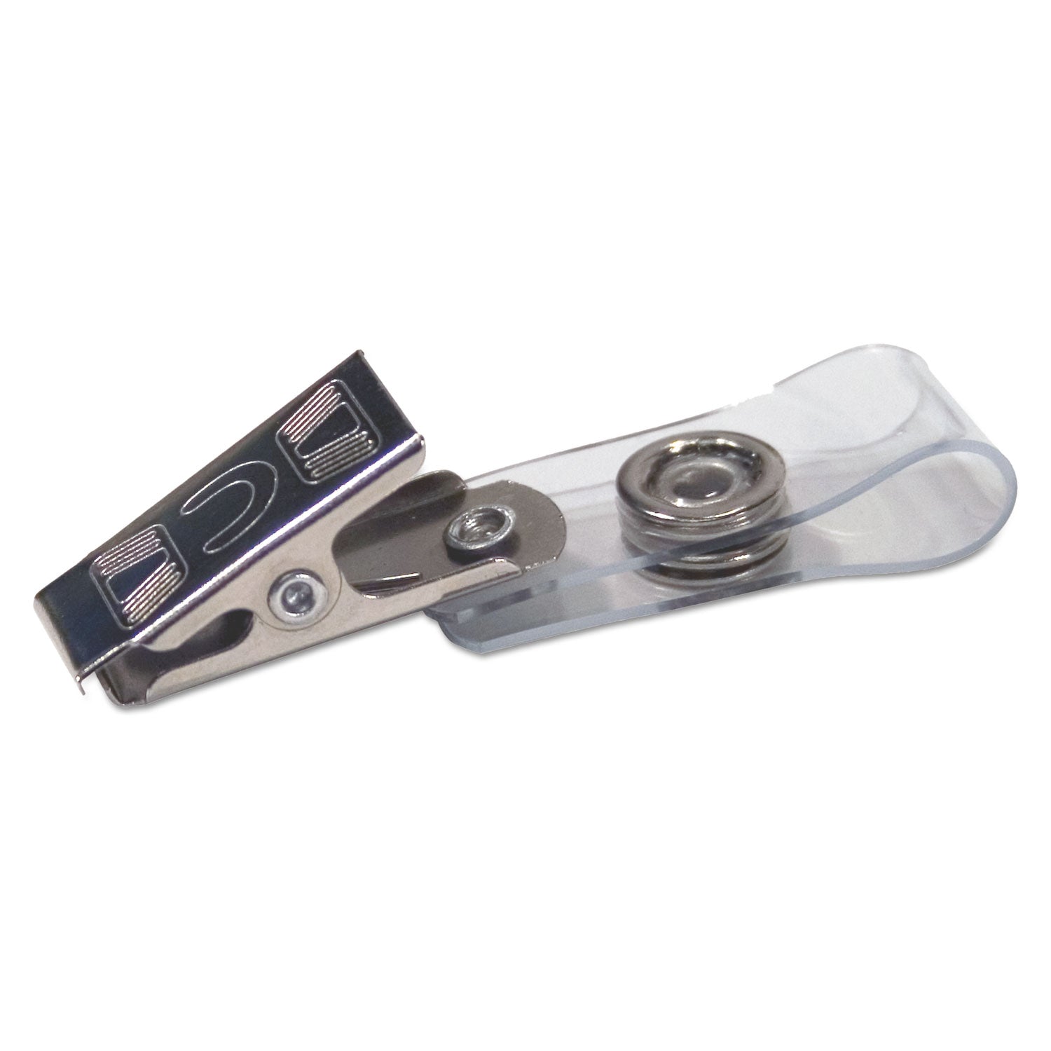Badge Strap with Clip, Pack of 100