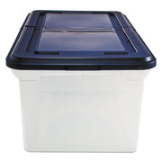 Extra Capacity 23" File Tote