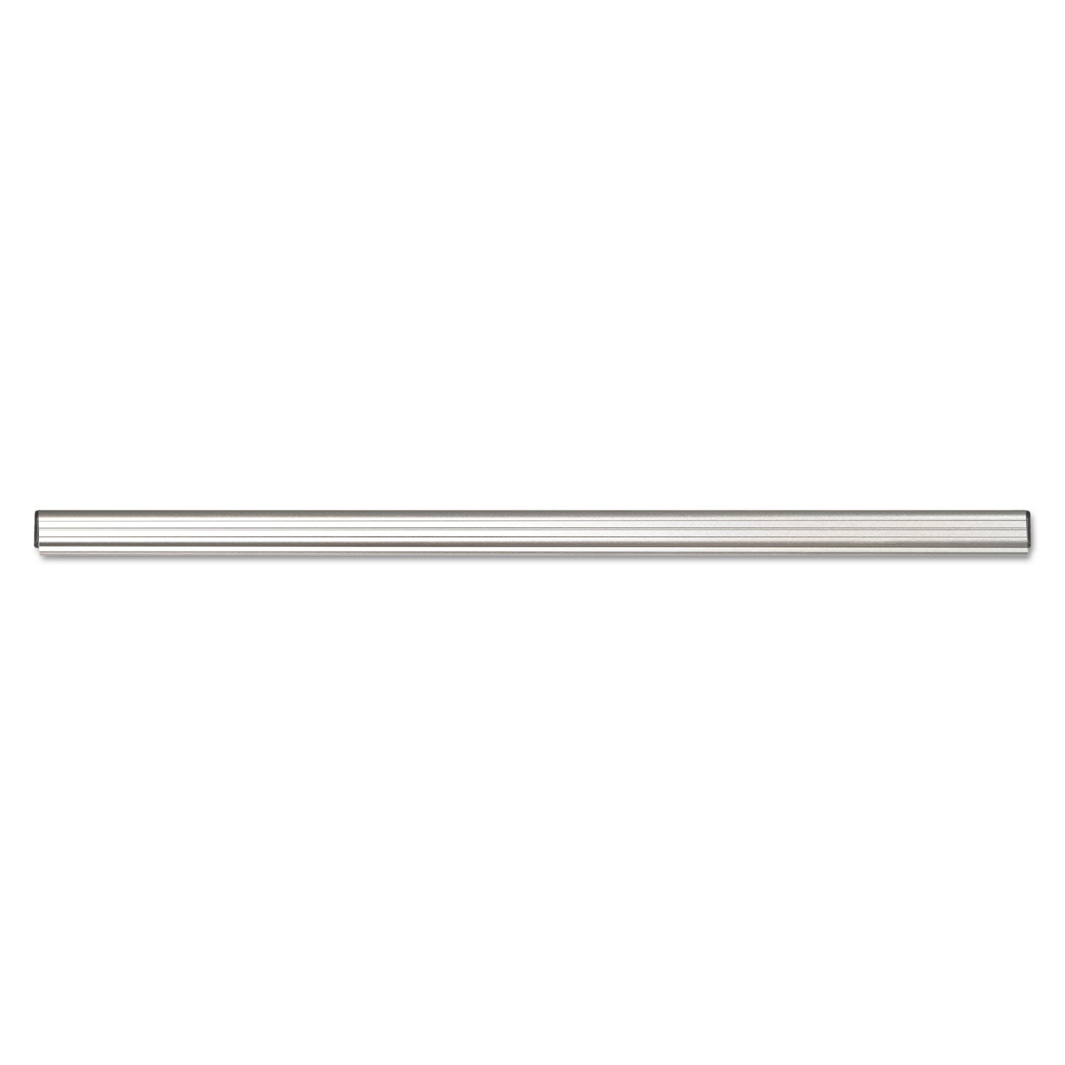 Display Rail, 3 Feet, Satin, Mid Size