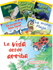 Grupos de animales (Animal Groups) 6-Book Set