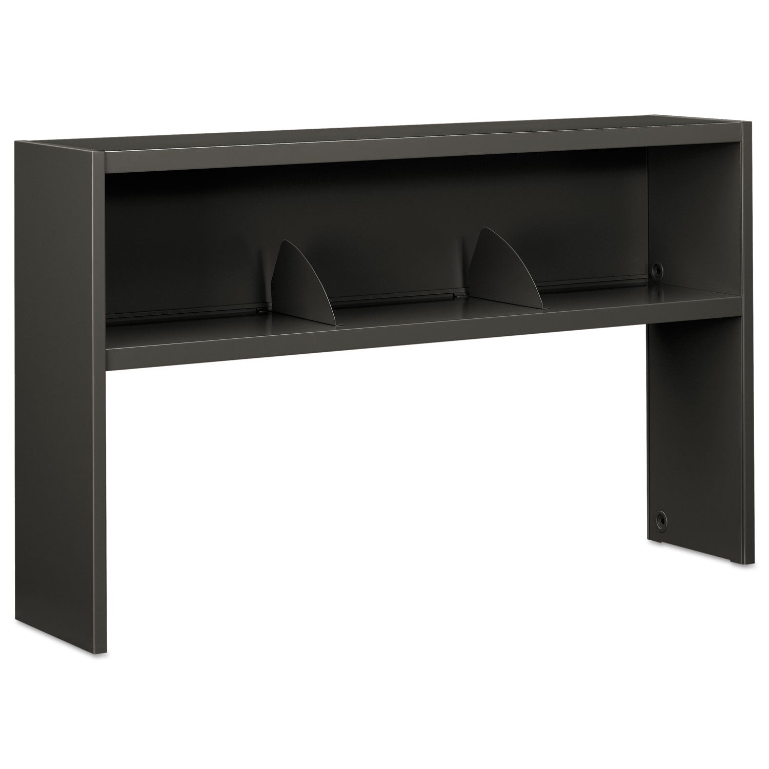 x 60" Width - Finish: Charcoal - 1 Each