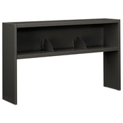 x 60" Width - Finish: Charcoal - 1 Each