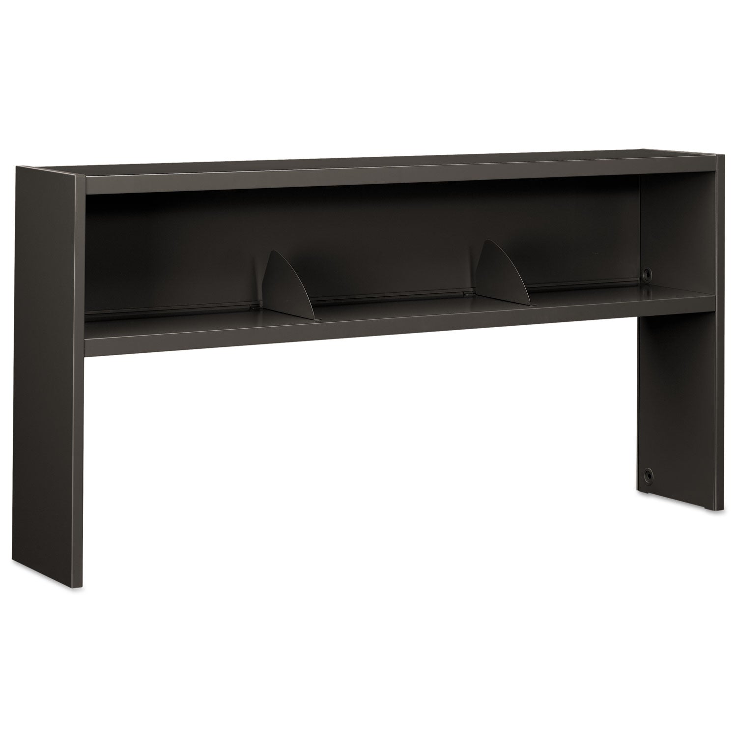 x 72" Width - Finish: Charcoal - 1 Each