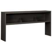x 72" Width - Finish: Charcoal - 1 Each