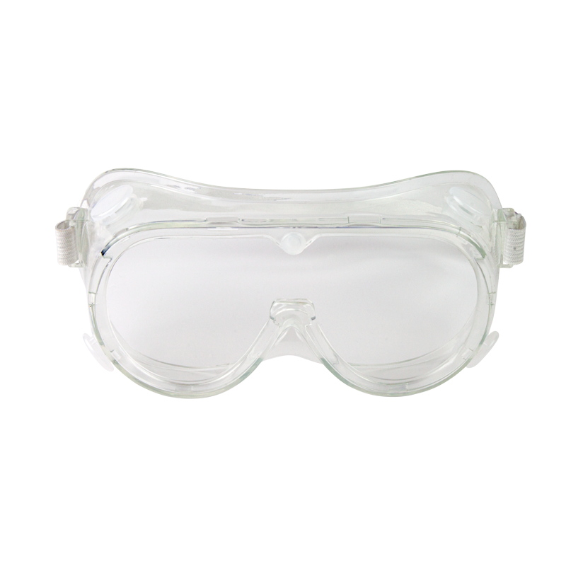 Protective Eye Goggles, Anti-Fog, 1pc/bag - 50 pcs per Case