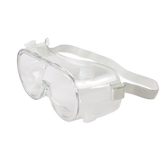 Protective Eye Goggles, Anti-Fog, 1pc/bag - 50 pcs per Case