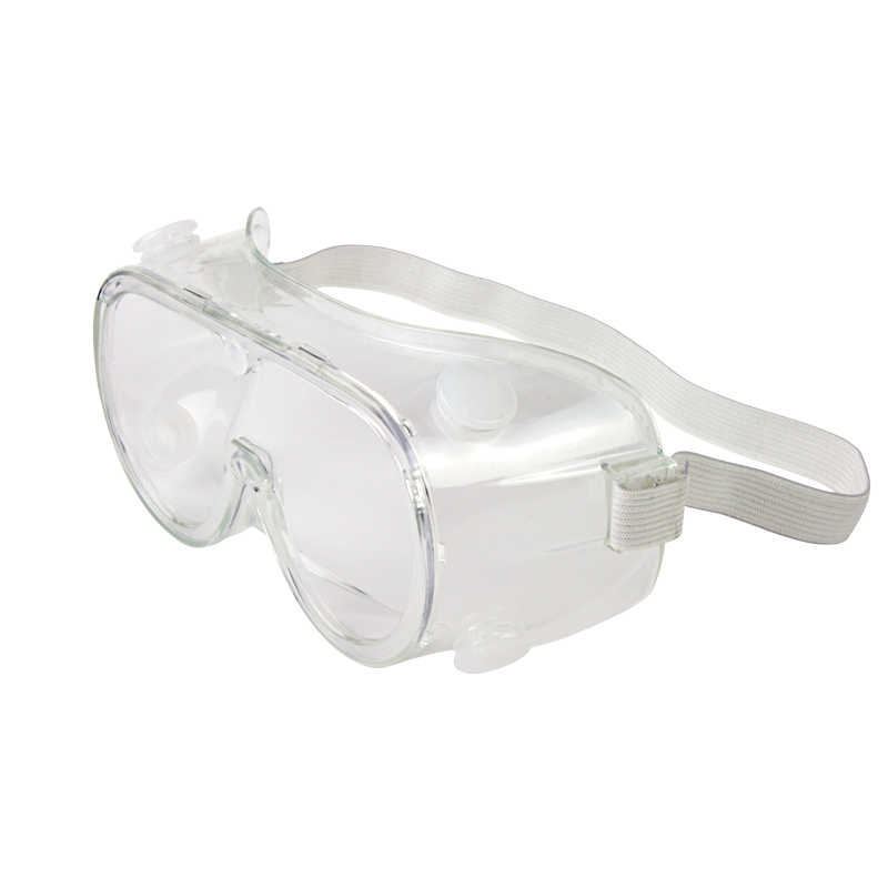 Protective Eye Goggles, Anti-Fog, 1pc/bag - 50 pcs per Case