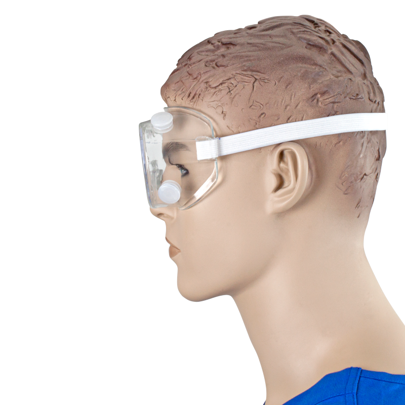 Protective Eye Goggles, Anti-Fog, 1pc/bag - 50 pcs per Case