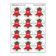 Joy! Joy! Joy!/ Holiday Cheer Scent Stickers, 24 ct.