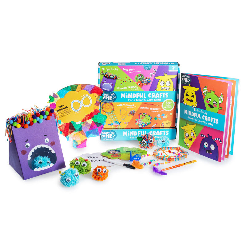 Mindful Crafts Kit for Kids