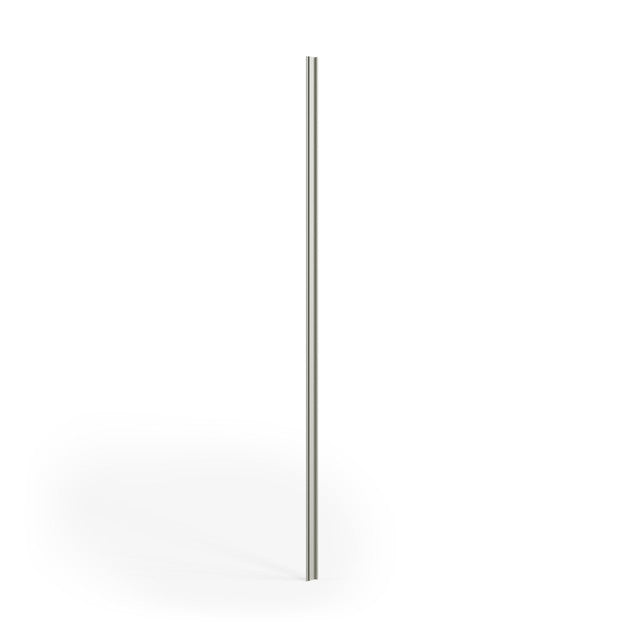OfficeSource Panels II 66" Wall Mount Kit - Light Gray