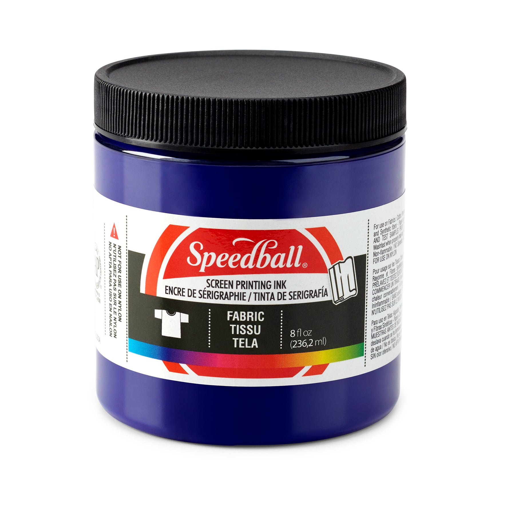 Speedball® Fabric Screen Printing Ink