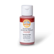Natural Fluid Acrylik - 1 oz - Venetian Red