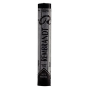 Soft Pastel Single Color Set, Black (700.5), 5 Full Sticks