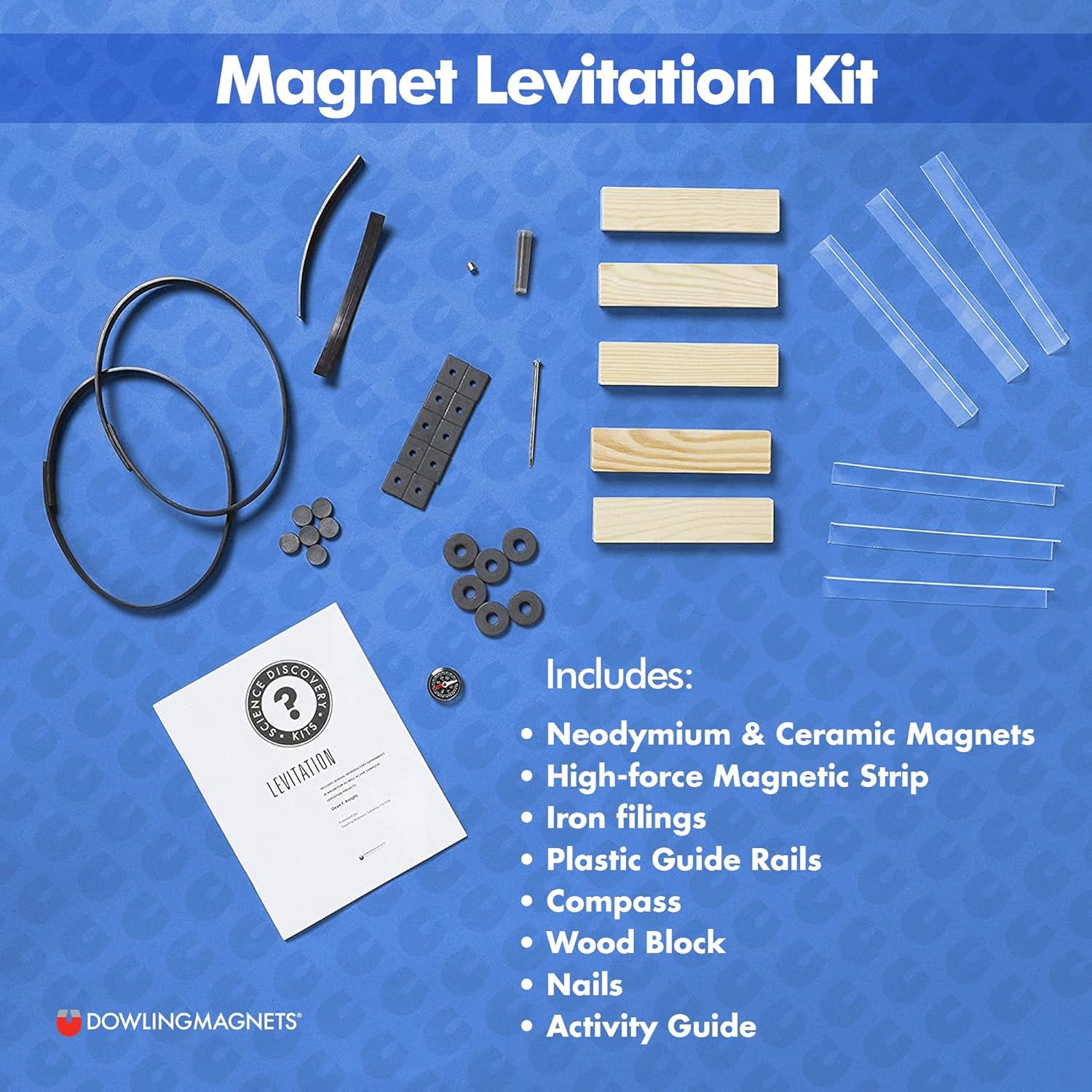 Magnet Levitation Kit