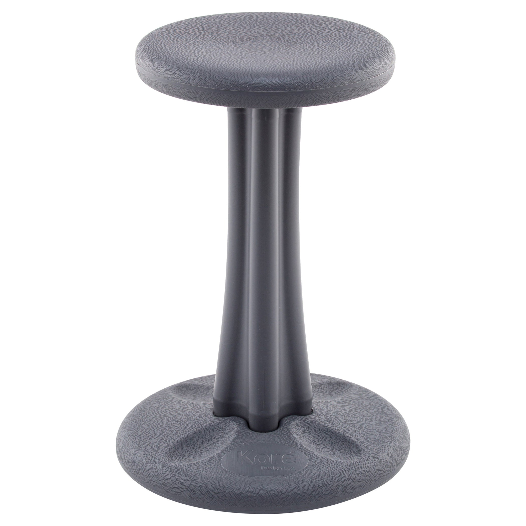 Pre-Teen Wobble Chair 18.7", Grey