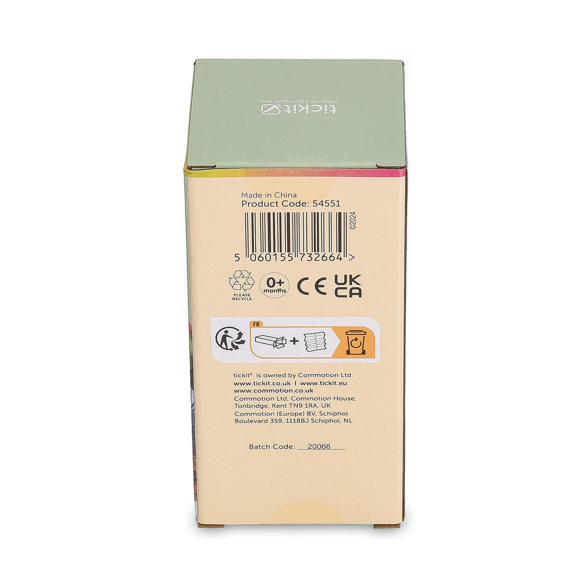 SILISOFT ROCKET STACKER EARTH