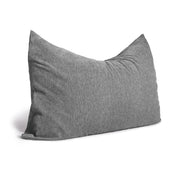 Jaxx Bean Bags Jaxx Floor Pillow Bean Bag Lounger with Chenille Cover Grey…
