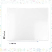 Dry-Erase Boards 22"x28" 30 pcs