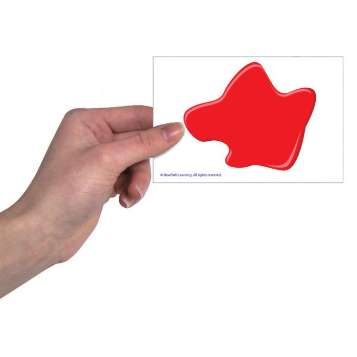 All About Colors Learning Center Game