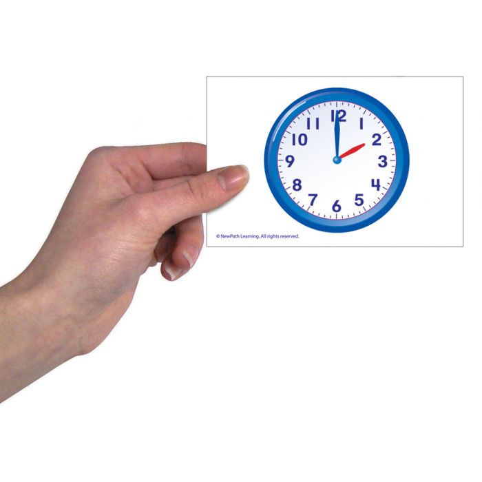 All About Time Learning Center Game