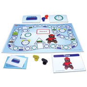 All About Time Learning Center Game