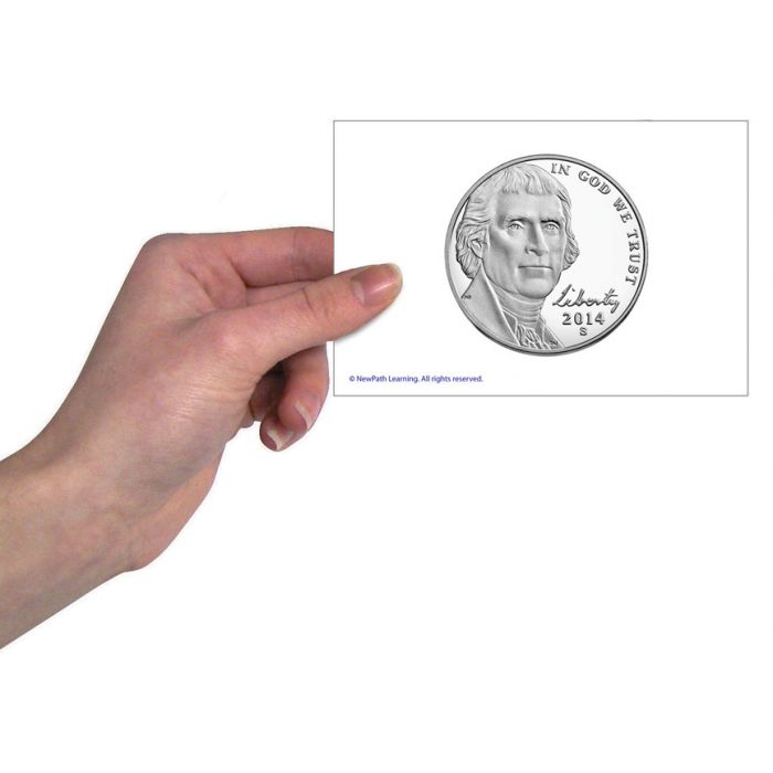 All About Money Learning Center Game
