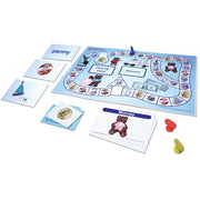 All About Money Learning Center Game