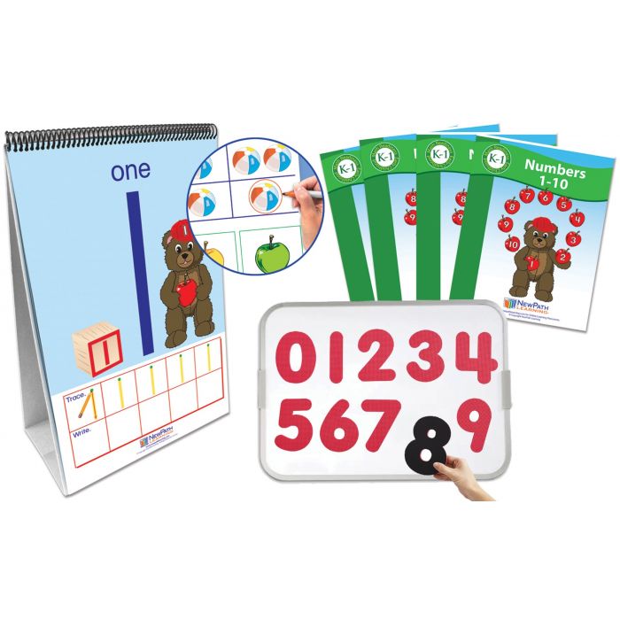 Numbers Activity Kit - Grades K - 1