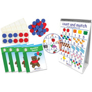 Number Sense Activity Kit - Grades K - 1