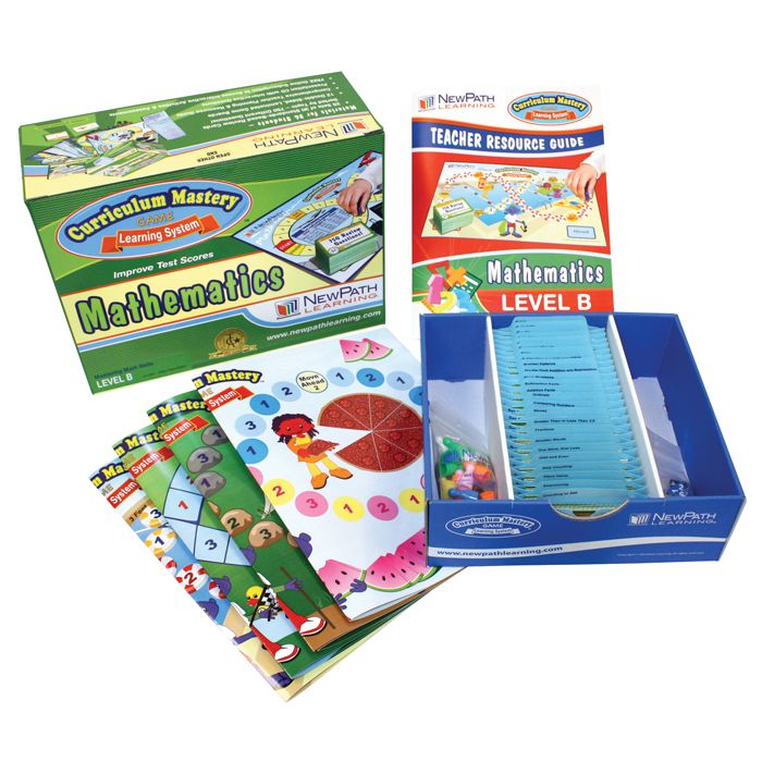 Mastering Math - Grade 2 (Class-Pack)