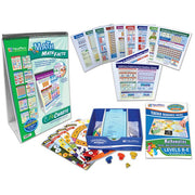 Math Facts Curriculum Learning Module - Grades 2 - 5