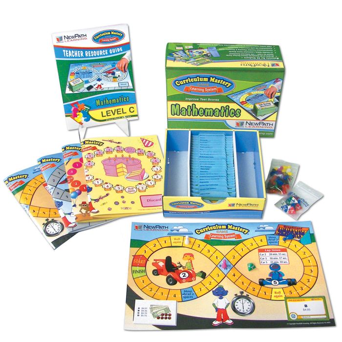 Mastering Math - Grade 3 (Class-Pack)