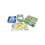 All About Geometry - Grades 3 - 6 (Class-Pack)
