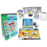 Math Curriculum Learning Module - Grade 3