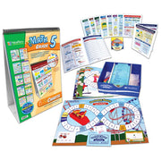 Math Curriculum Learning Module - Grade 5