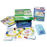 Algebra Skills - Grades 6 - 10 (Class-Pack)