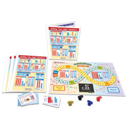 Adding Two-Digit Numbers  Learning Center Game - Grades 1 - 2