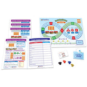 Division Concepts & Strategies  Learning Center Game - Grades 3 - 5